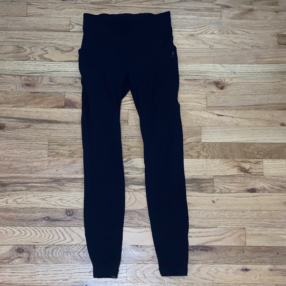 lululemon athletica Black Leggings